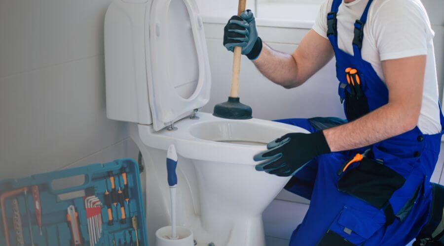 Professional sewer line replacement in Rio Vista, TX